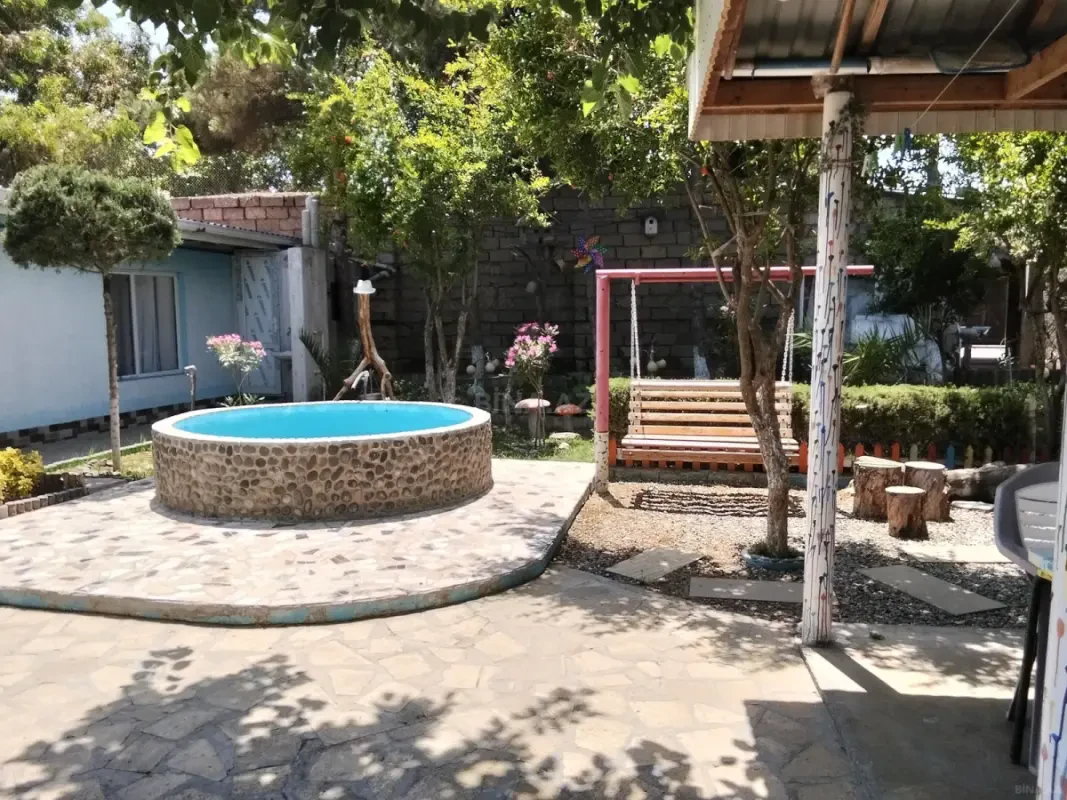 Kirayə verilir 3 otaqlı həyət evi 90 m²