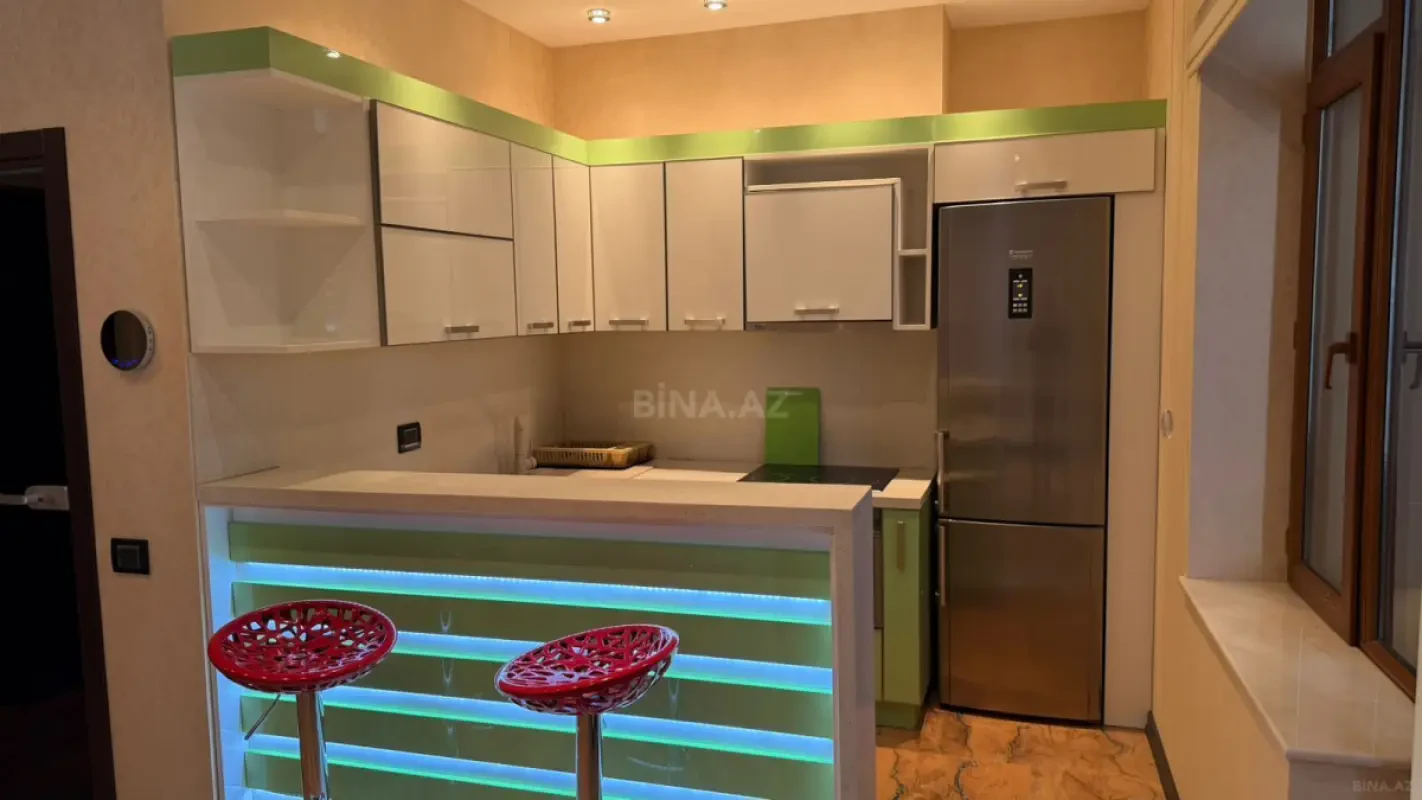 Satılır 1 otaqlı mənzil 50 m²