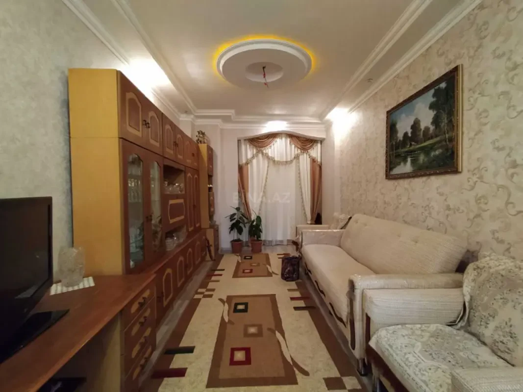 Kirayə verilir 2 otaqlı həyət evi 60 m²