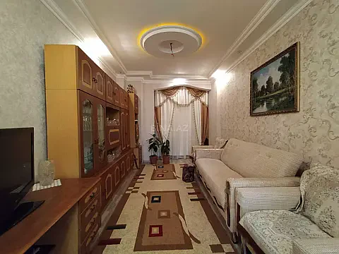 Kirayə verilir 2 otaqlı həyət evi 60 m² — Bakı 2 otaq 60.00 m²