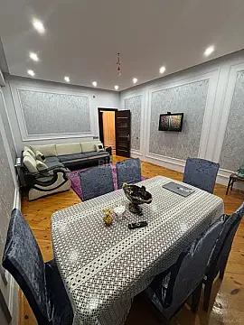Satılır 2 otaqlı mənzil 75 m² — Bakı, Həzi Aslanov qəs. 2 otaq 75.00 m²