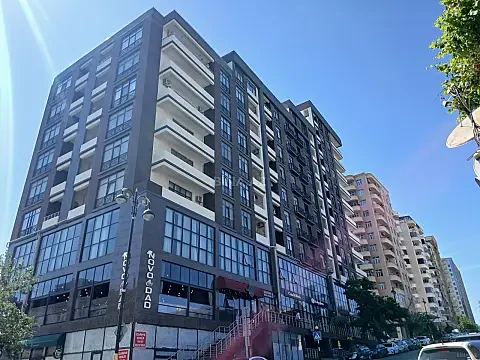 Satılır 2 otaqlı mənzil 108 m² — Bakı 2 otaq 108.00 m²
