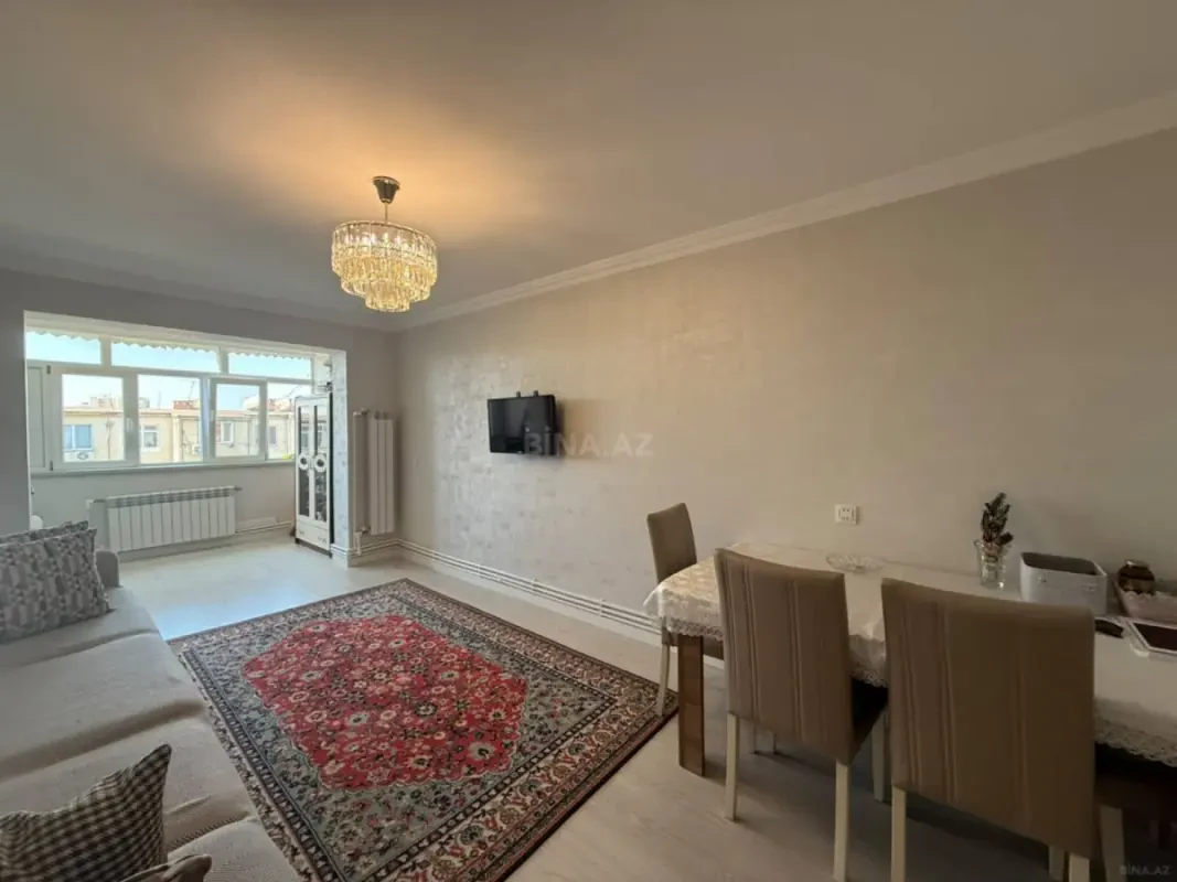 Satılır 3 otaqlı mənzil 80 m²