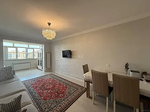 Satılır 3 otaqlı mənzil 80 m² — Bakı 3 otaq 80.00 m²