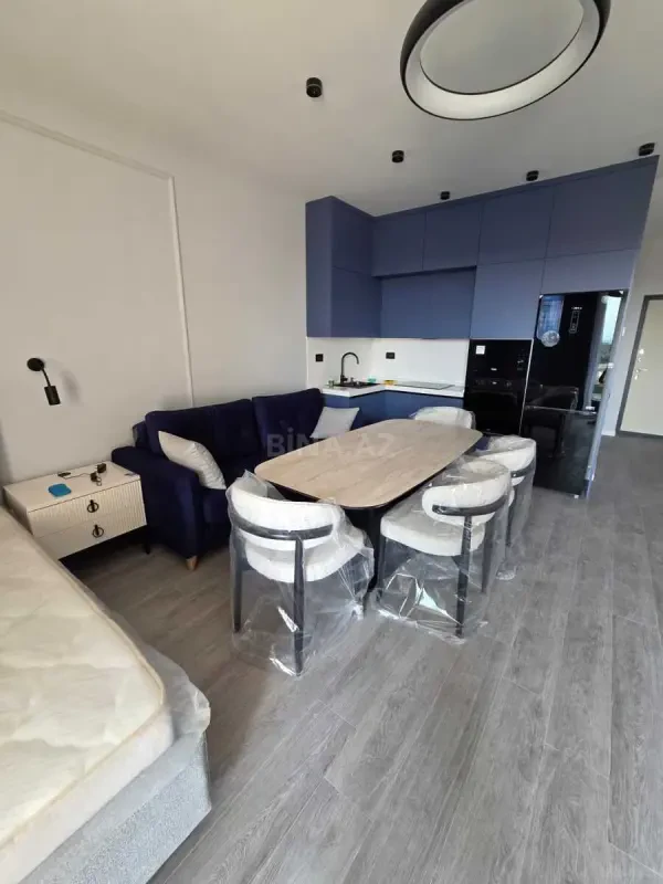 Satılır 2 otaqlı mənzil 57.5 m²