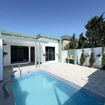Satılır 4 otaqlı həyət evi 150 m² — Bakı, Mərdəkan 4 otaq 150.00 m²