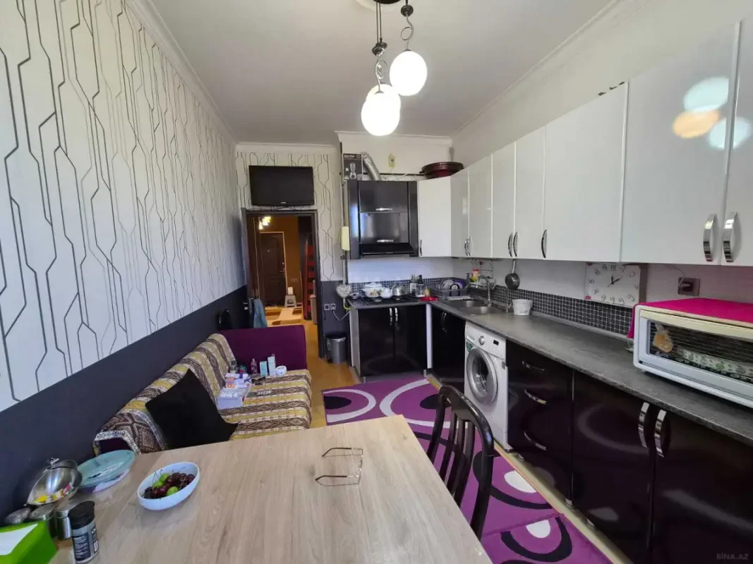 Satılır 3 otaqlı mənzil 92 m²