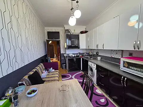 Satılır 3 otaqlı mənzil 92 m² — Bakı, Masazır 3 otaq 92.00 m²