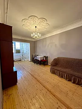 Kirayə verilir 3 otaqlı mənzil 100 m² — Bakı, Nizami 3 otaq 100.00 m²