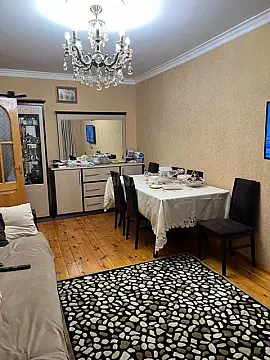 Satılır 2 otaqlı mənzil 60 m² — Bakı, Həzi Aslanov qəs. 2 otaq 60.00 m²