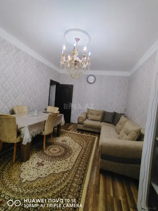 Satılır 3 otaqlı mənzil 69 m²