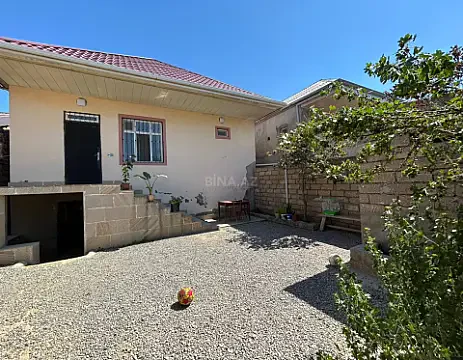 Satılır 3 otaqlı həyət evi 85 m² — Bakı, Ramana 3 otaq 85.00 m²