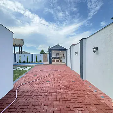 Satılır 4 otaqlı həyət evi 150 m² — Bakı, Şüvəlan 4 otaq 150.00 m²
