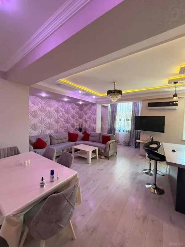 Satılır 3 otaqlı mənzil 75 m²