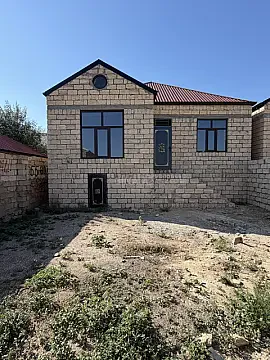 Satılır 3 otaqlı həyət evi 102 m² — Bakı, Hökməli 3 otaq 102.00 m²