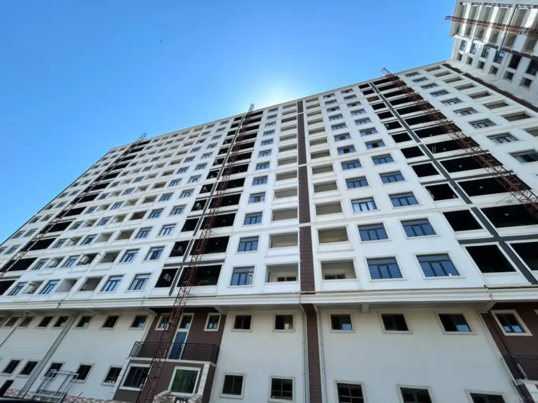 Satılır 1 otaqlı mənzil 50 m²