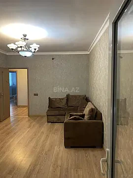 Kirayə verilir 3 otaqlı mənzil 75 m² — Bakı, Badamdar 3 otaq 75.00 m²