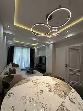 Kirayə verilir 2 otaqlı mənzil 80 m² — Bakı, Xətai 2 otaq 80.00 m²