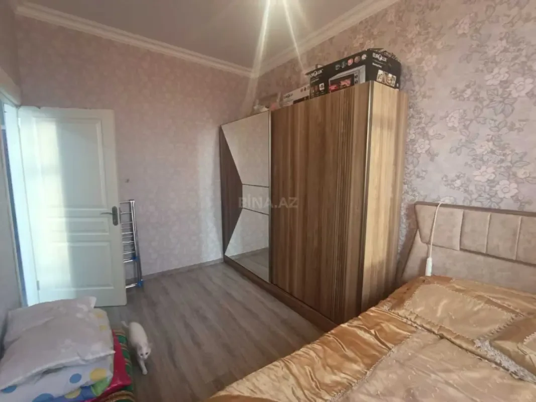 Satılır 3 otaqlı mənzil 63.2 m²