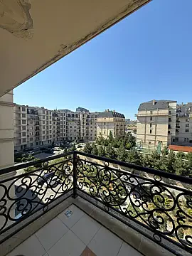 Kirayə verilir 2 otaqlı mənzil 80 m² — Bakı 2 otaq 80.00 m²