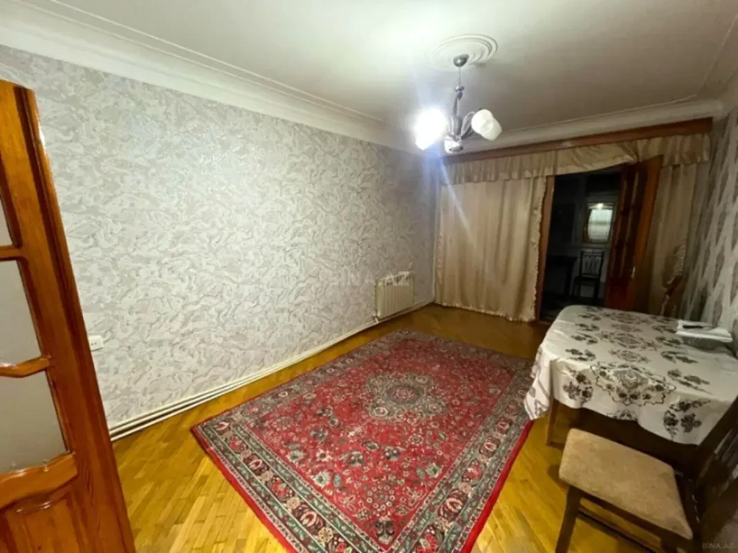 Satılır 2 otaqlı mənzil 55 m²