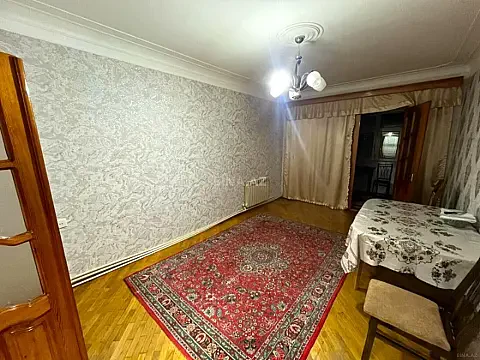 Satılır 2 otaqlı mənzil 55 m² — Bakı, İnşaatçılar 2 otaq 55.00 m²