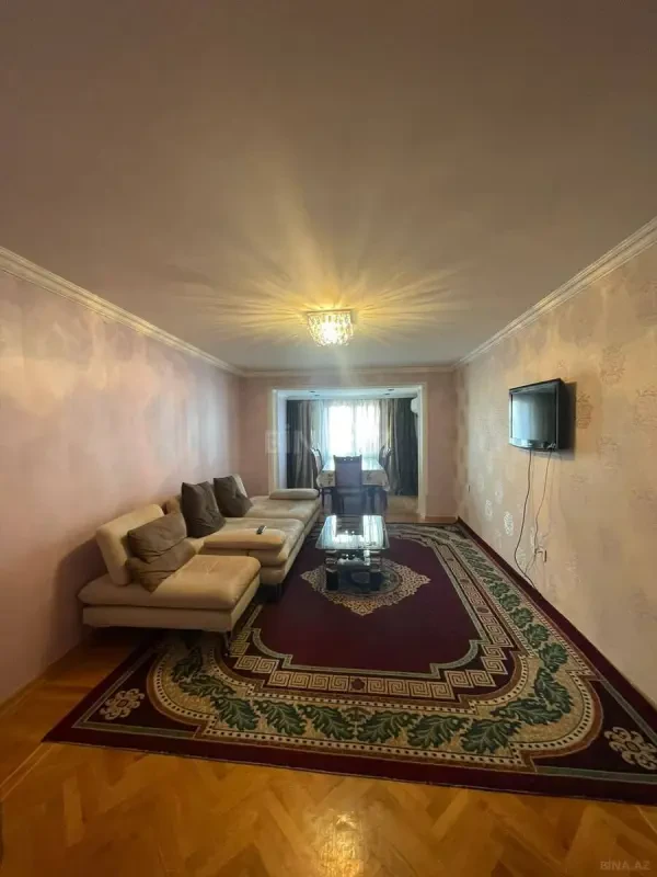 Kirayə verilir 3 otaqlı mənzil 77 m²