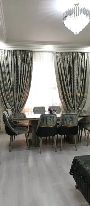 Satılır 3 otaqlı mənzil 70 m²
