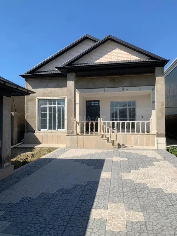 Satılır 3 otaqlı həyət evi 120 m²