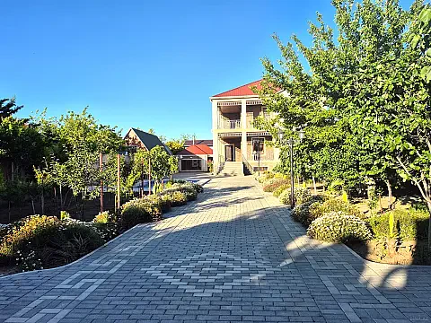 Kirayə verilir 5 otaqlı həyət evi 200 m² — Bakı, Bilgəh 5 otaq 200.00 m²
