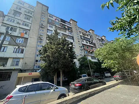 Satılır 4 otaqlı mənzil 110 m² — Bakı, Binəqədi 4 otaq 110.00 m²
