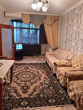 Kirayə verilir 2 otaqlı mənzil 60 m² — Bakı, Nəsimi 2 otaq 60.00 m²
