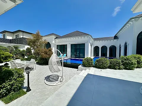 Satılır 5 otaqlı həyət evi 280 m² — Bakı, Mərdəkan 5 otaq 280.00 m²