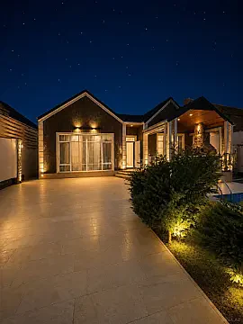 Kirayə verilir 4 otaqlı həyət evi 150 m² — Bakı, Mərdəkan 4 otaq 150.00 m²