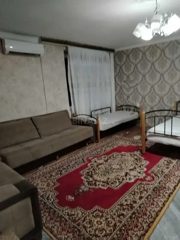 Kirayə verilir 1 otaqlı mənzil 32 m²
