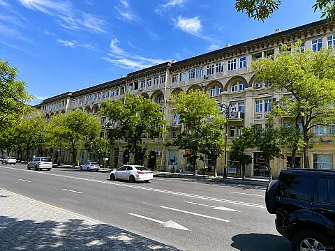 Satılır 3 otaqlı mənzil 99 m² — Bakı, Nəsimi 3 otaq 99.00 m²