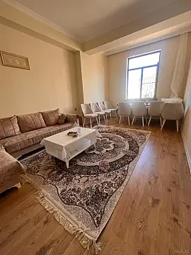 Satılır 4 otaqlı mənzil 130 m² — Bakı, Nəsimi 4 otaq 130.00 m²