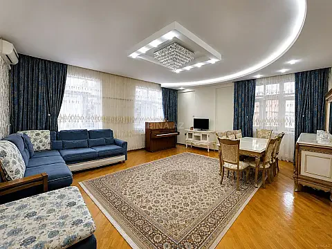 Satılır 3 otaqlı mənzil 125 m² — Bakı, Nəsimi 3 otaq 125.00 m²