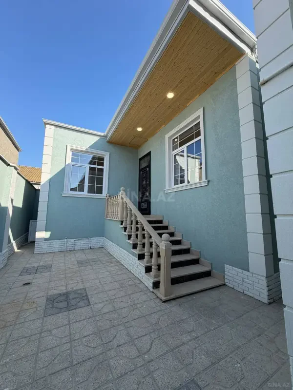 Satılır 3 otaqlı həyət evi 110 m²