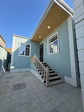 Satılır 3 otaqlı həyət evi 110 m² — Bakı 3 otaq 110.00 m²