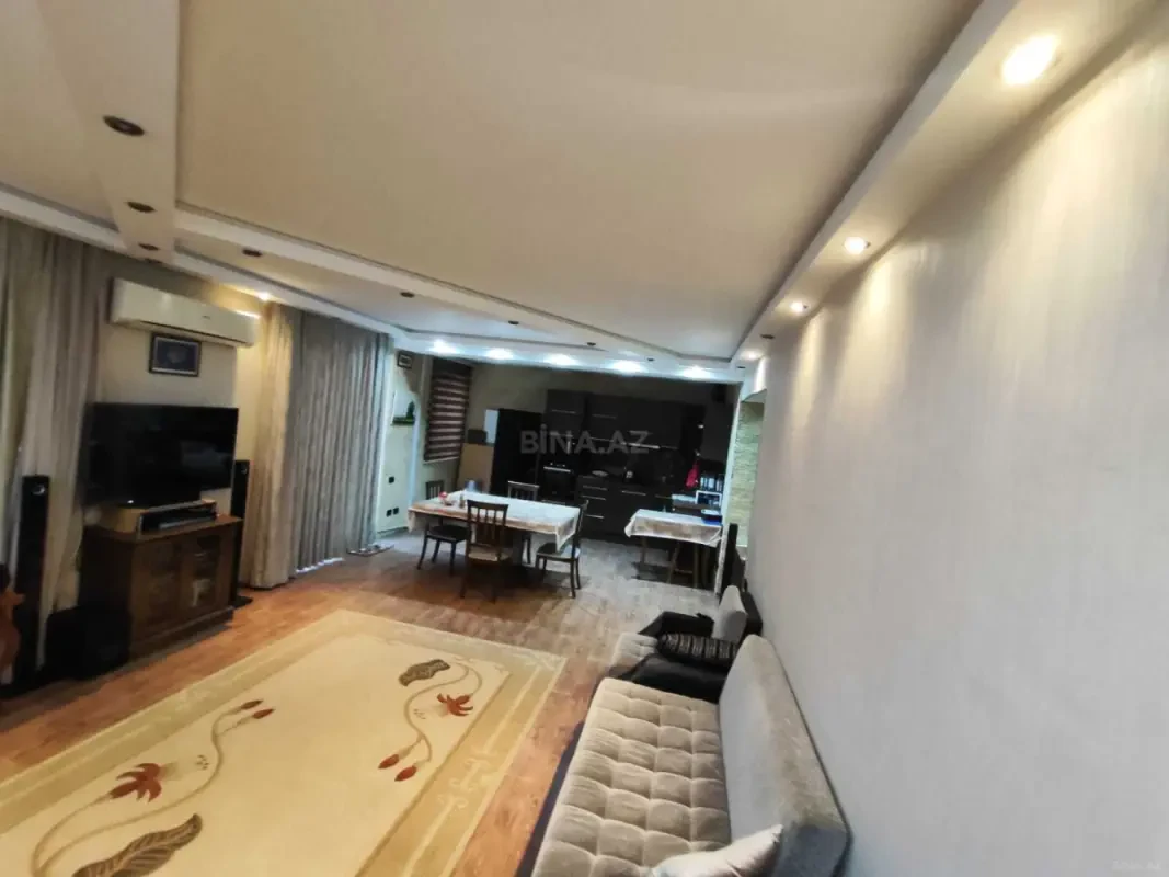 Kirayə verilir 3 otaqlı mənzil 75 m²