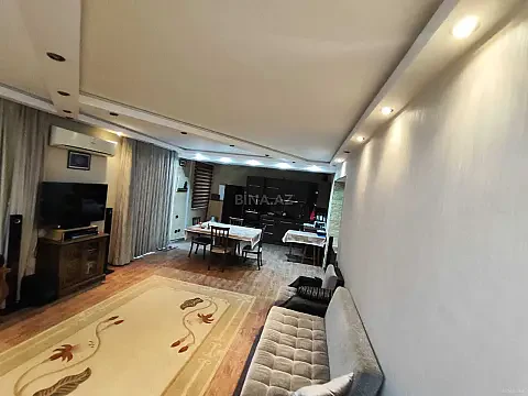 Kirayə verilir 3 otaqlı mənzil 75 m² — Bakı, İnşaatçılar 3 otaq 75.00 m²
