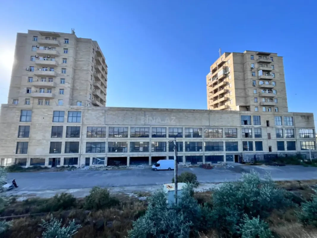 Satılır 2 otaqlı mənzil 64 m²
