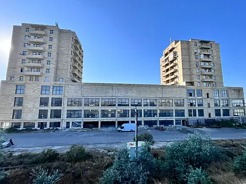 Satılır 2 otaqlı mənzil 64 m² — Bakı, Zabrat 2 otaq 64.00 m²