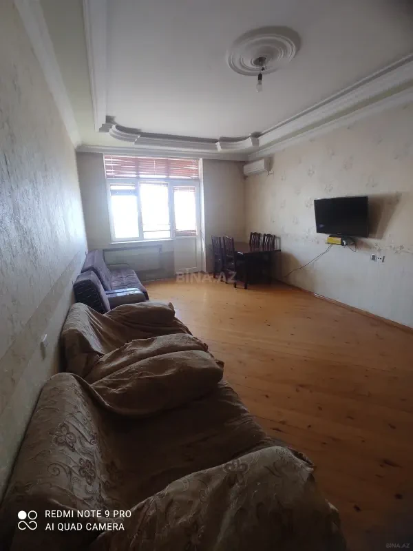 Kirayə verilir 3 otaqlı mənzil 120 m²