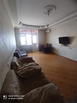 Kirayə verilir 3 otaqlı mənzil 120 m² — Bakı, Əhmədli 3 otaq 120.00 m²