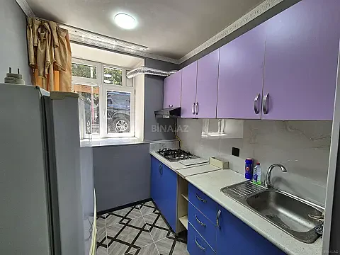 Kirayə verilir 3 otaqlı mənzil 90 m² — Bakı 3 otaq 90.00 m²