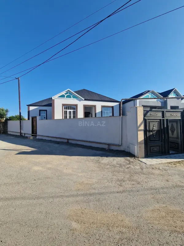 Satılır 3 otaqlı həyət evi 85 m²