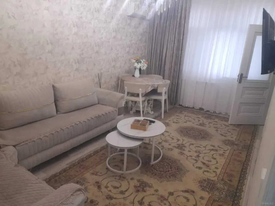 Satılır 2 otaqlı mənzil 50 m²