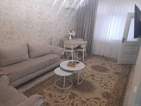 Satılır 2 otaqlı mənzil 50 m² — Bakı 2 otaq 50.00 m²
